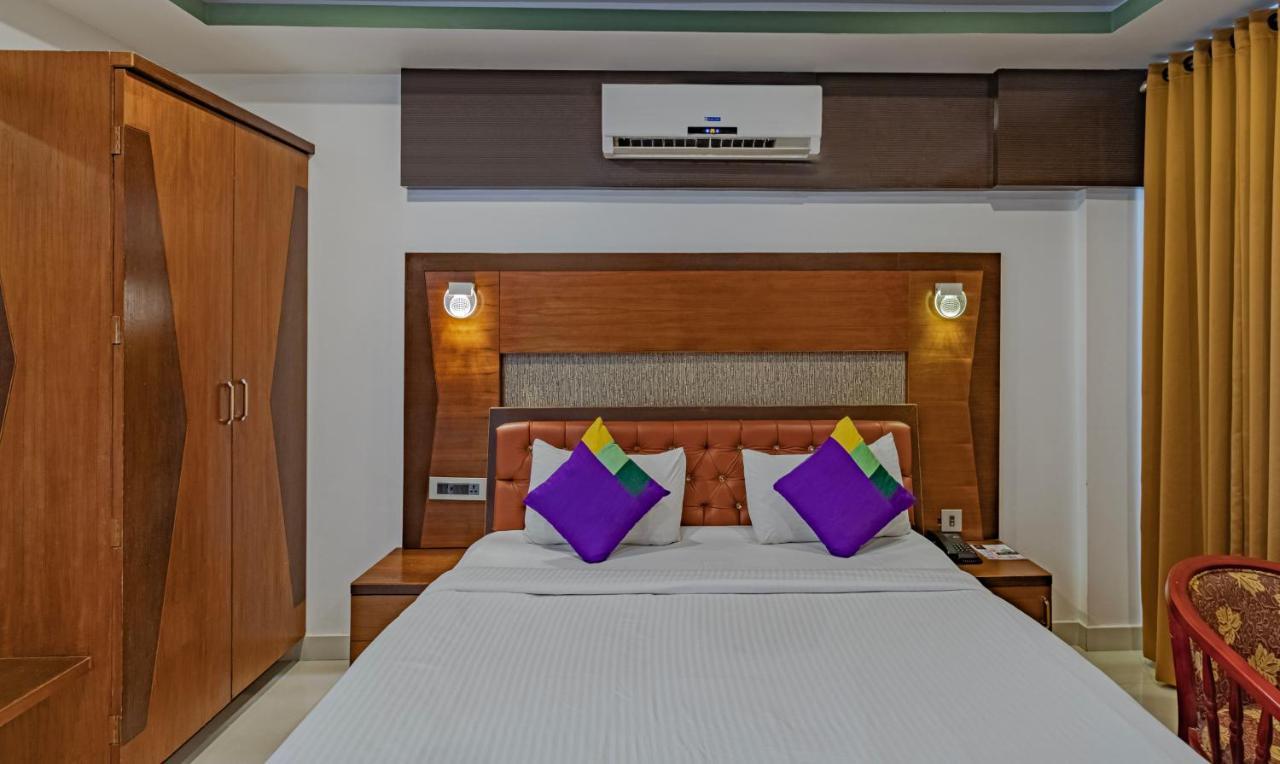 Treebo Premium Palmyra Milford, 2 Km From Alleppey Beach Alappuzha ภายนอก รูปภาพ