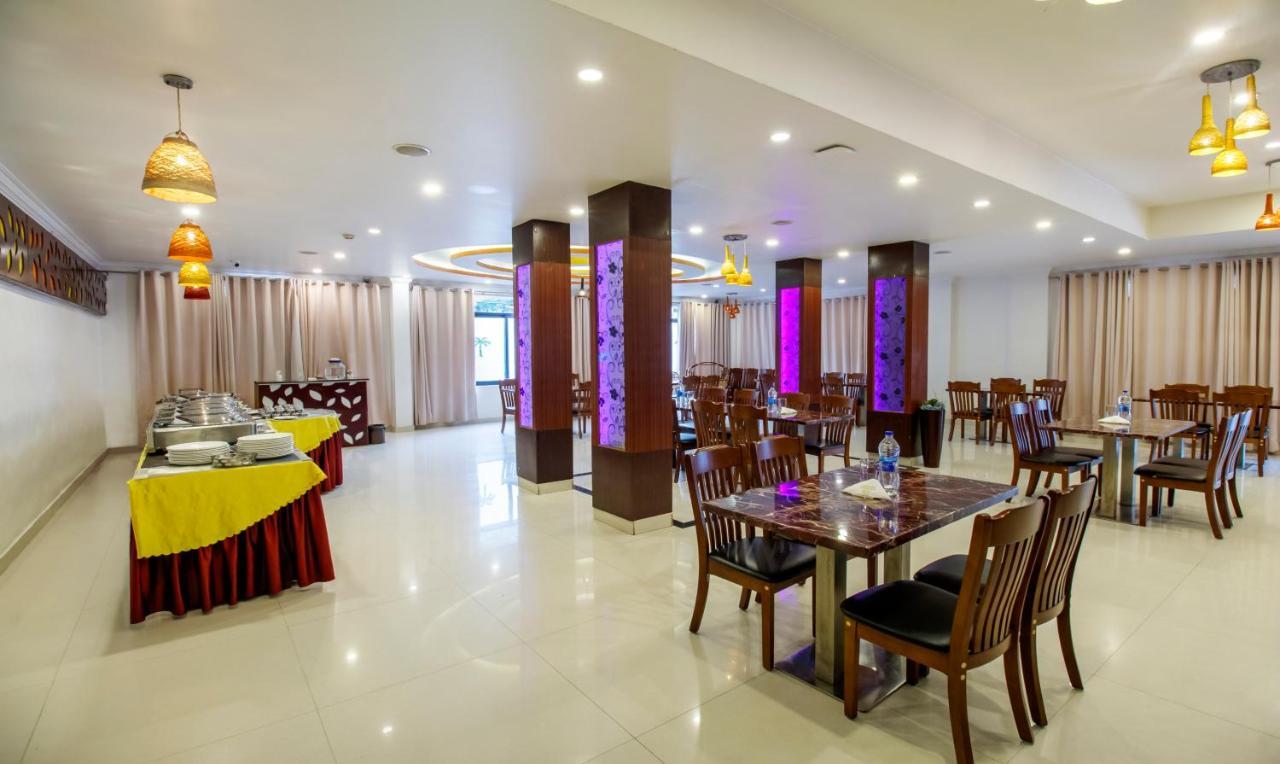 Treebo Premium Palmyra Milford, 2 Km From Alleppey Beach Alappuzha ภายนอก รูปภาพ