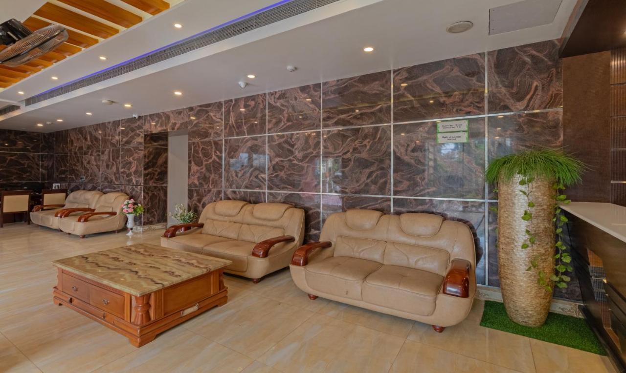 Treebo Premium Palmyra Milford, 2 Km From Alleppey Beach Alappuzha ภายนอก รูปภาพ