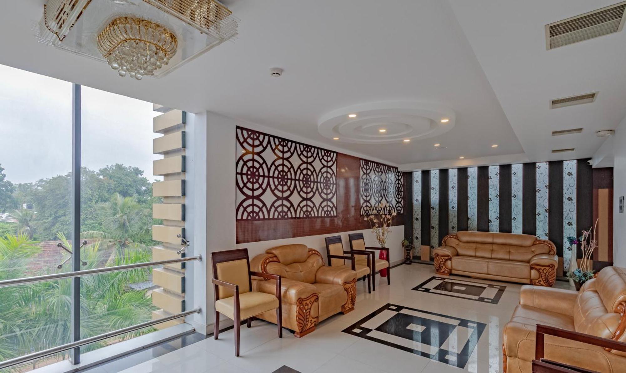 Treebo Premium Palmyra Milford, 2 Km From Alleppey Beach Alappuzha ภายนอก รูปภาพ