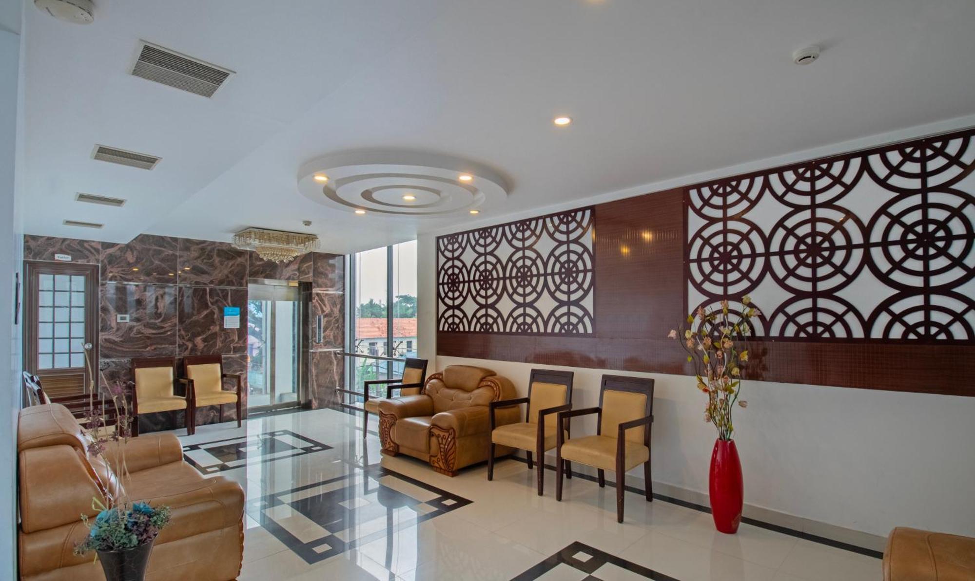 Treebo Premium Palmyra Milford, 2 Km From Alleppey Beach Alappuzha ภายนอก รูปภาพ