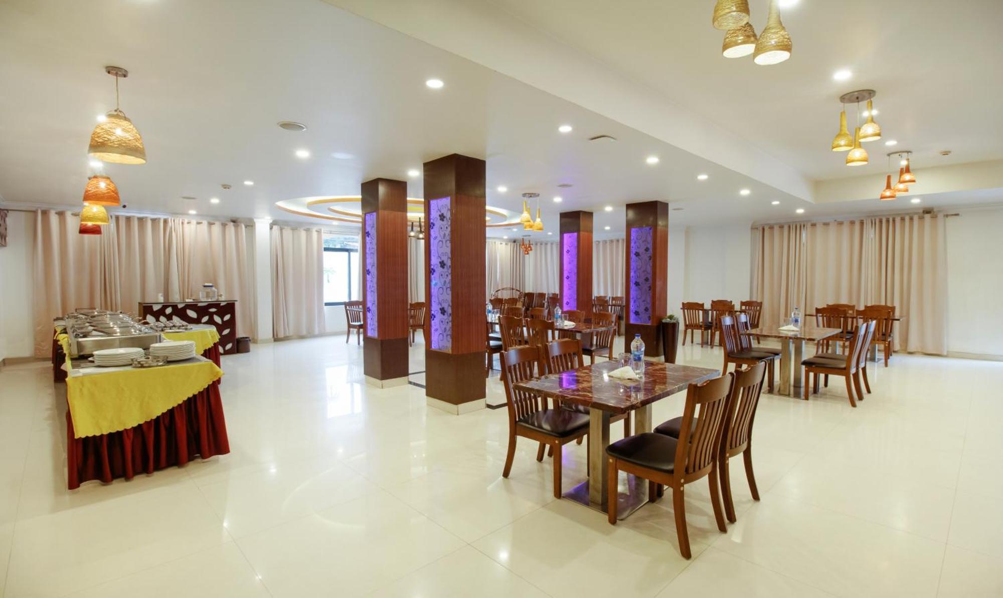 Treebo Premium Palmyra Milford, 2 Km From Alleppey Beach Alappuzha ภายนอก รูปภาพ