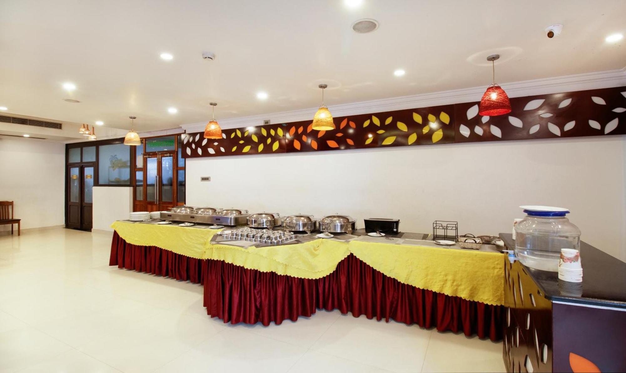 Treebo Premium Palmyra Milford, 2 Km From Alleppey Beach Alappuzha ภายนอก รูปภาพ