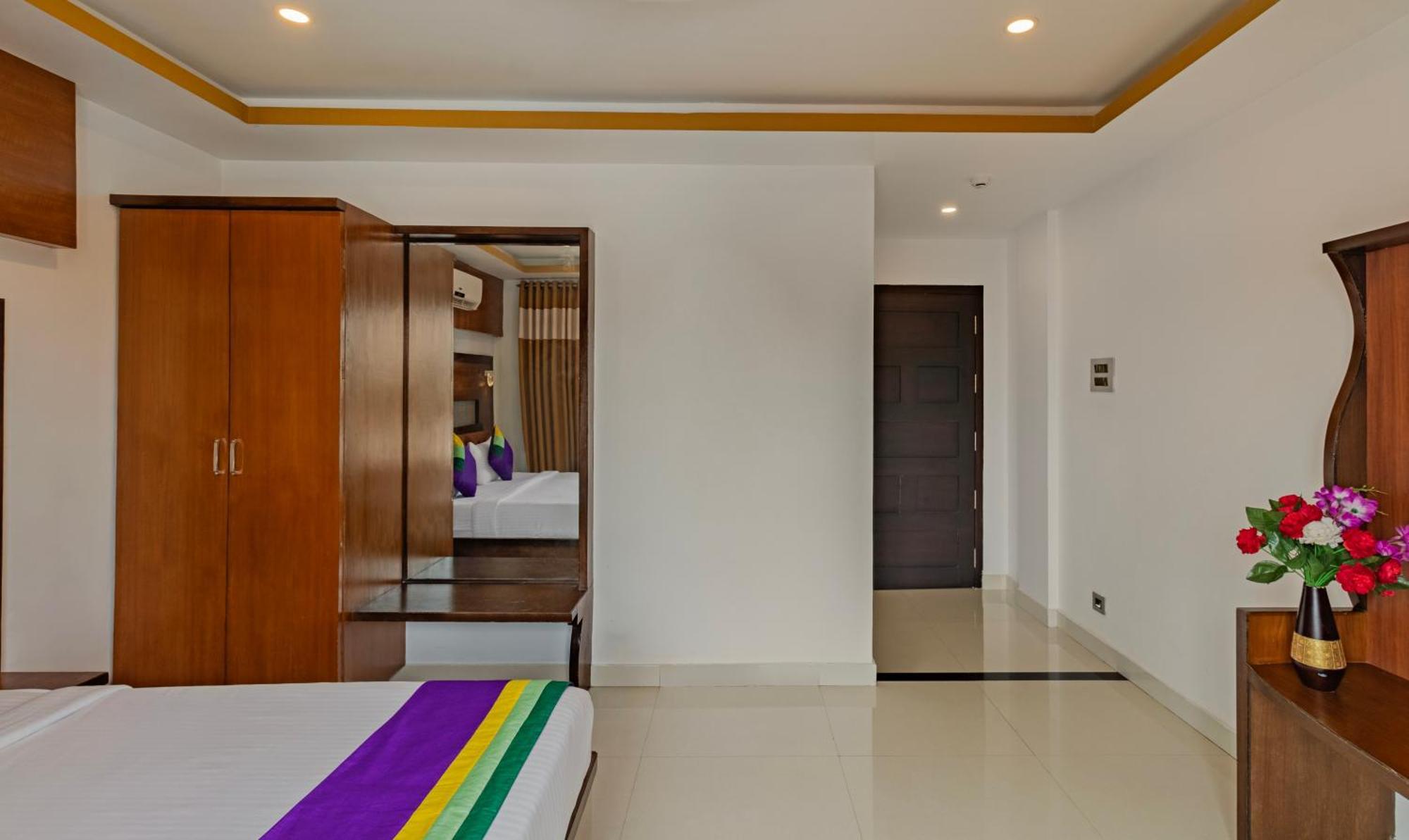 Treebo Premium Palmyra Milford, 2 Km From Alleppey Beach Alappuzha ภายนอก รูปภาพ