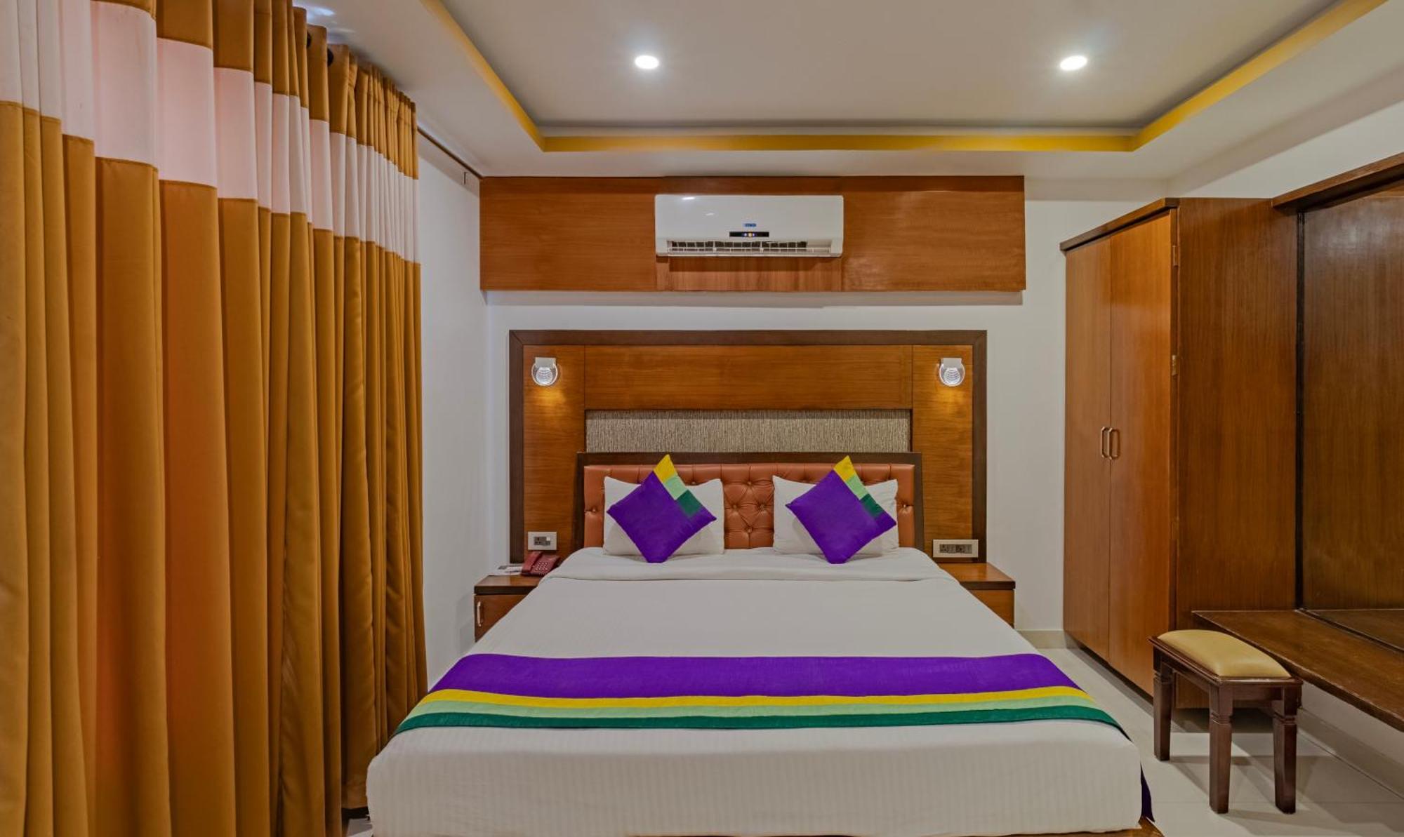 Treebo Premium Palmyra Milford, 2 Km From Alleppey Beach Alappuzha ภายนอก รูปภาพ