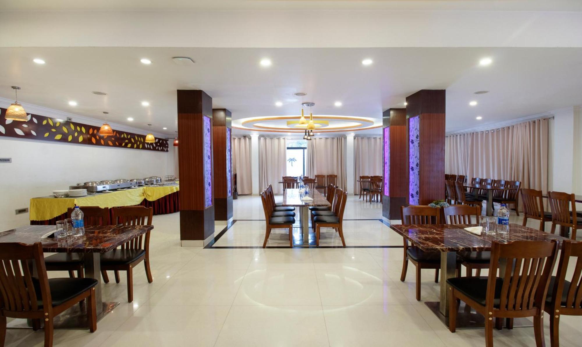 Treebo Premium Palmyra Milford, 2 Km From Alleppey Beach Alappuzha ภายนอก รูปภาพ