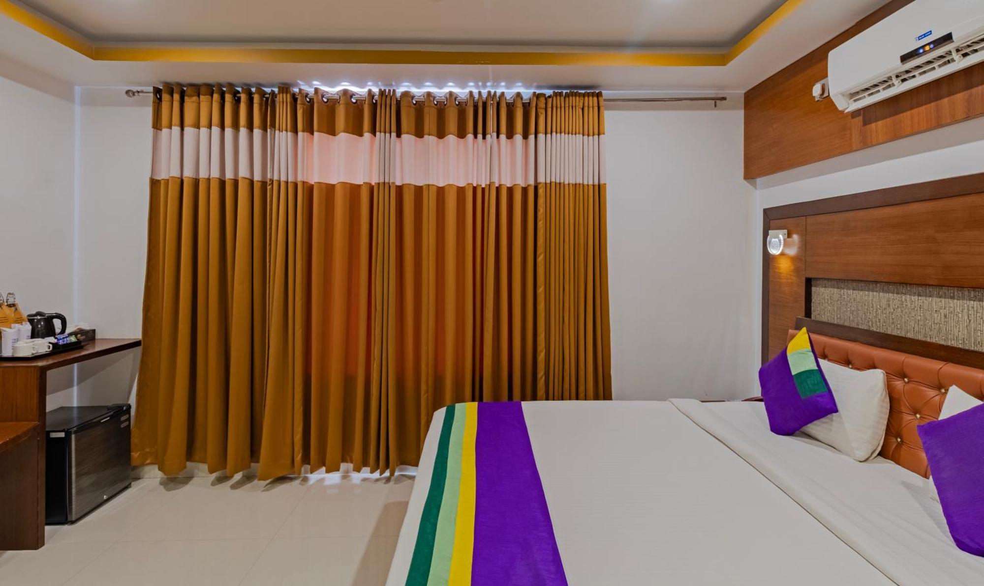 Treebo Premium Palmyra Milford, 2 Km From Alleppey Beach Alappuzha ภายนอก รูปภาพ