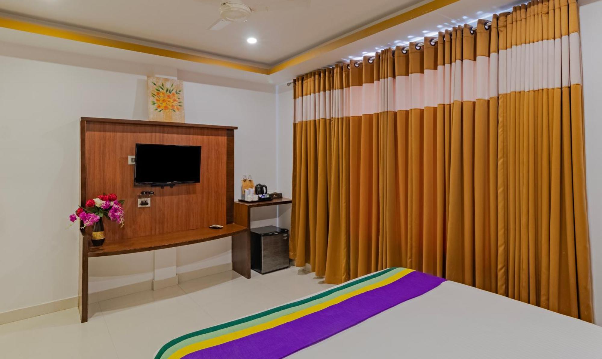 Treebo Premium Palmyra Milford, 2 Km From Alleppey Beach Alappuzha ภายนอก รูปภาพ
