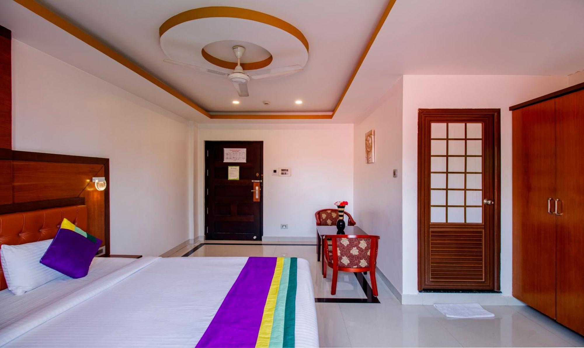 Treebo Premium Palmyra Milford, 2 Km From Alleppey Beach Alappuzha ภายนอก รูปภาพ