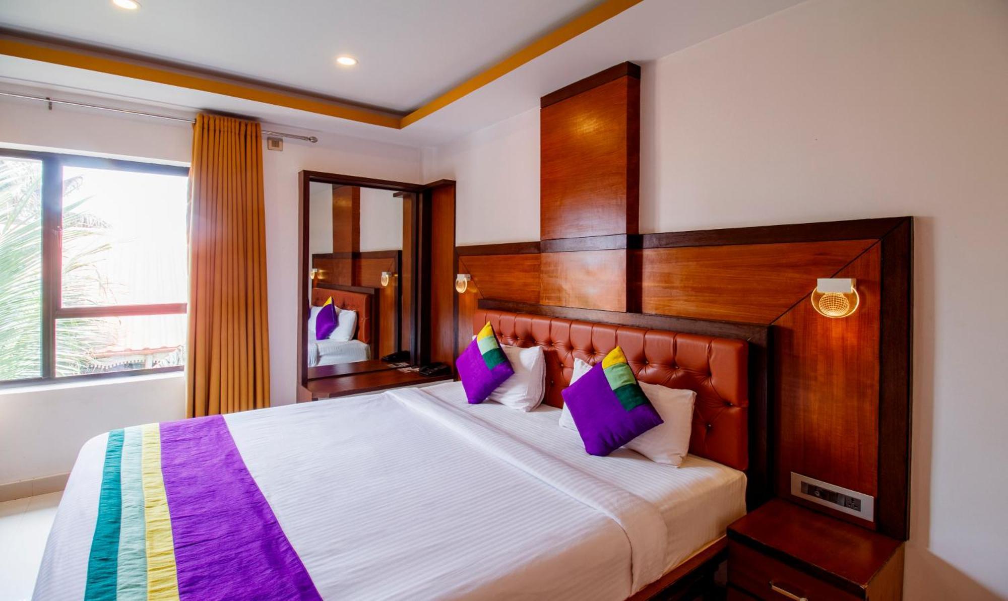 Treebo Premium Palmyra Milford, 2 Km From Alleppey Beach Alappuzha ภายนอก รูปภาพ