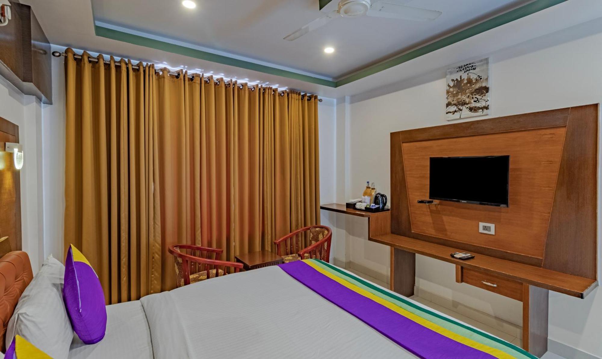Treebo Premium Palmyra Milford, 2 Km From Alleppey Beach Alappuzha ภายนอก รูปภาพ